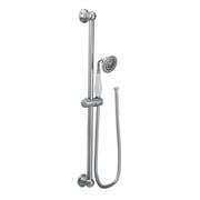 Weymouth クローム エコパフォーマンス ハンドヘルド シャワー Weymouth S12107EP