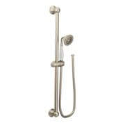 Weymouth つや消しニッケル エコパフォーマンス ハンドヘルド シャワー Weymouth S12107EPBN
