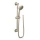 Moen つや消しニッケル エコパフォーマンス ハンドヘルド シャワー Moen 3868EPBN
