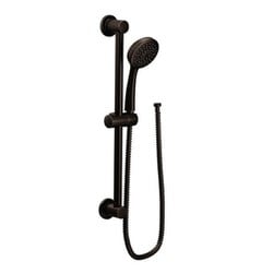 Moen オイルラビングブロンズ エコパフォーマンス ハンドヘルド シャワー Moen 3868EPORB