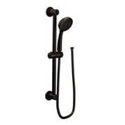 Moen オイルラビングブロンズ エコパフォーマンス ハンドヘルド シャワー Moen 3868EPORB