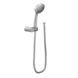 Moen クローム エコパフォーマンス ハンドヘルド シャワー Moen 3865EP