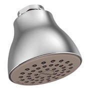 Moen クローム 単機能 2.5インチ径 スプレーヘッド エコパフォーマンス シャワーヘッド Moen 6300EP