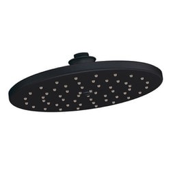 Moen ロートアイアン 単機能 10インチ径 スプレーヘッド レインシャワー Moen S112WR