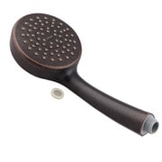 Moen オイルラビングブロンズ エコパフォーマンス ハンドシャワー ハンドヘルド シャワー Moen 155747ORB