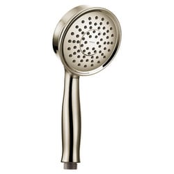Moen つやありニッケル エコパフォーマンス ハンドシャワー ハンドヘルド シャワー Moen 164929NL