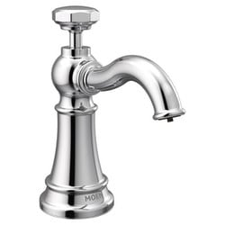 トラディショナル ソープディスペンサー クローム Traditional Soap Dispenser S3955C