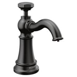 トラディショナル ソープディスペンサー マットブラック Traditional Soap Dispenser S3955BL