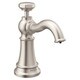 トラディショナル ソープディスペンサー スポットレジストステンレス Traditional Soap Dispenser S3955SRS