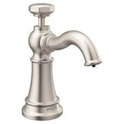 トラディショナル ソープディスペンサー スポットレジストステンレス Traditional Soap Dispenser S3955SRS