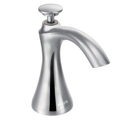 トランジショナル ソープディスペンサー クローム Transitional Soap Dispenser S3946C