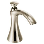 トランジショナル ソープディスペンサー つやありニッケル Transitional Soap Dispenser S3946NL