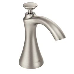 トランジショナル ソープディスペンサー スポットレジストステンレス Transitional Soap Dispenser S3946SRS