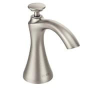 トランジショナル ソープディスペンサー スポットレジストステンレス Transitional Soap Dispenser S3946SRS
