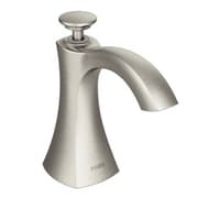 トランジショナル ソープディスペンサー スポットレジストステンレス Transitional Soap Dispenser S3948SRS