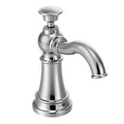 トランジショナル ソープディスペンサー クローム Transitional Soap Dispenser S3945C