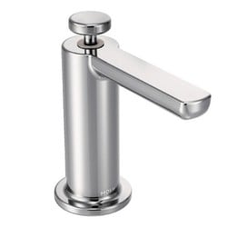 モダン ソープディスペンサー クローム Modern Soap Dispenser S3947C
