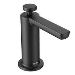 モダン ソープディスペンサー マットブラック Modern Soap Dispenser S3947BL