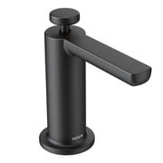 モダン ソープディスペンサー マットブラック Modern Soap Dispenser S3947BL