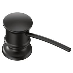 ソープディスペンサー マットブラック Soap Dispenser 3944BL