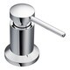 ソープディスペンサー クローム Soap Dispenser 3942