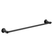 Colinet YB0524BL [Colinet マットブラック タオルバー]