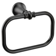 Colinet YB0586BL [Colinet マットブラック タオルリング]