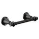 Colinet マットブラック 回転式ペーパーホルダー Colinet YB0508BL