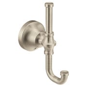 Colinet YB0503BN [Colinet つや消しニッケル ダブルローブフック]