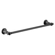 Colinet YB0518BL [Colinet マットブラック タオルバー]
