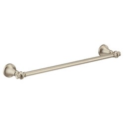 Colinet つや消しニッケル タオルバー Colinet YB0518BN