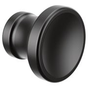 Colinet マットブラック 引出しノブ Colinet YB0505BL