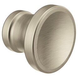 Colinet つや消しニッケル 引出しノブ Colinet YB0505BN