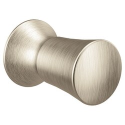 Flara つや消しニッケル 引出しノブ Flara YB0305BN