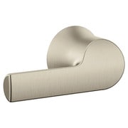Doux つや消しニッケル タンクレバー Doux YB0201BN