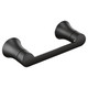 Doux マットブラック 回転式 トイレットペーパーホルダー Doux YB0208BL