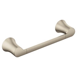 Doux つや消しニッケル ハンドタオルバー Doux YB0286BN