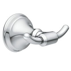 Jansen クローム ダブルローブフック Jansen BH0903CH