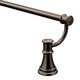 Belfield オイルラビングブロンズ 24インチ タオルバー Belfield YB6424ORB