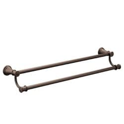 Belfield オイルラビングブロンズ 24インチ ダブルタオルバー Belfield YB6422ORB