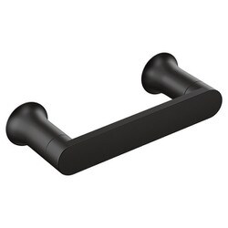 Genta LX マットブラック 回転式トイレットペーパーホルダー Genta LX BH3808BL