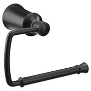 Dartmoor YB2108BL [Dartmoor マットブラック トイレットペーパーホルダー]
