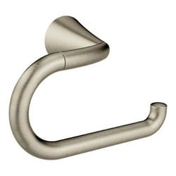 Glyde つや消しニッケル トイレットペーパーホルダー Glyde YB2308BN