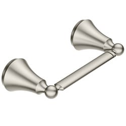 Wynford つや消しニッケル 回転式トイレットペーパーホルダー Wynford YB5208BN