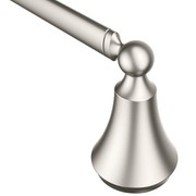 Wynford YB5224BN [Wynford つや消しニッケル 24インチ タオルバー]