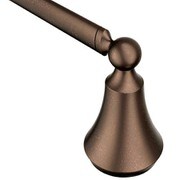 Wynford YB5218ORB [Wynford オイルラビングブロンズ 18インチ タオルバー]