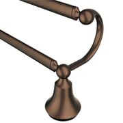 Wynford YB5222ORB [Wynford オイルラビングブロンズ 24インチ ダブルタオルバー]