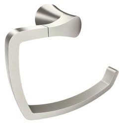 Danika つや消しニッケル タオルリング Danika BH2986BN