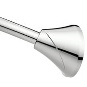 Curved Shower Rods クローム 突っ張り式 カーブ シャワーロッド Curved Shower Rods CSR2172CH