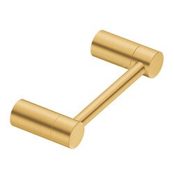 Align つや消しゴールド 回転式トイレットペーパーホルダー Align YB0408BG